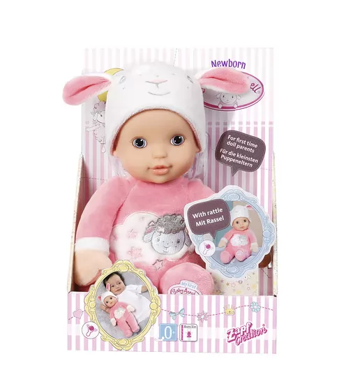 Лялька Newborn Baby Annabell - Тендітна Крихітка - 700495_3.jpg - № 3