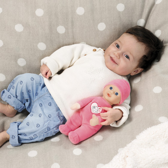 Лялька Newborn Baby Annabell - Мамина Крихітка