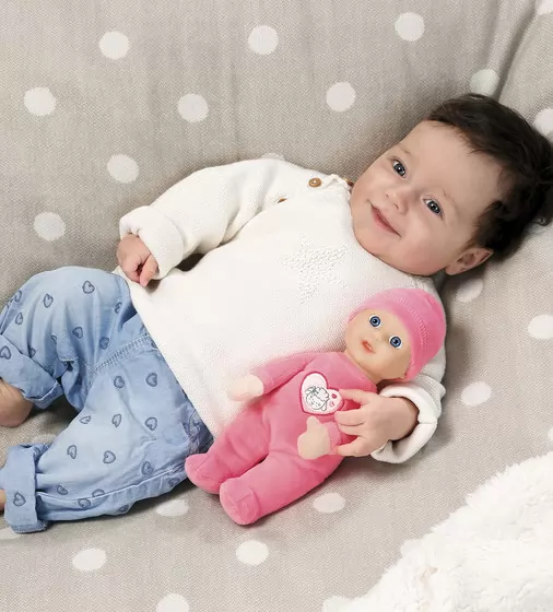 Лялька Newborn Baby Annabell - Мамина Крихітка - 700501_5.jpg - № 5