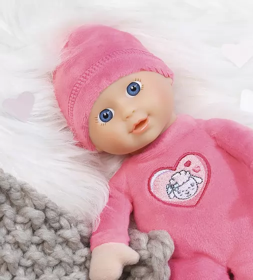Лялька Newborn Baby Annabell - Мамина Крихітка - 700501_4.jpg - № 4