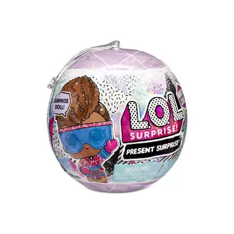 Ігровий набір з лялькою L.O.L. Surprise! - Зимовий вайб
