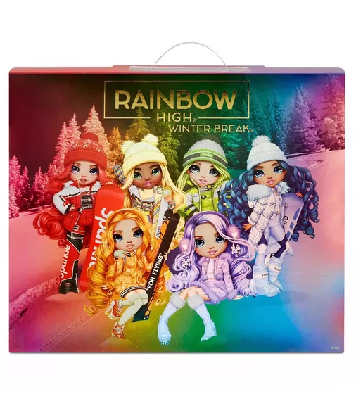 Кукла Rainbow High - Руби Андерсон - 574286_8.jpg - № 8