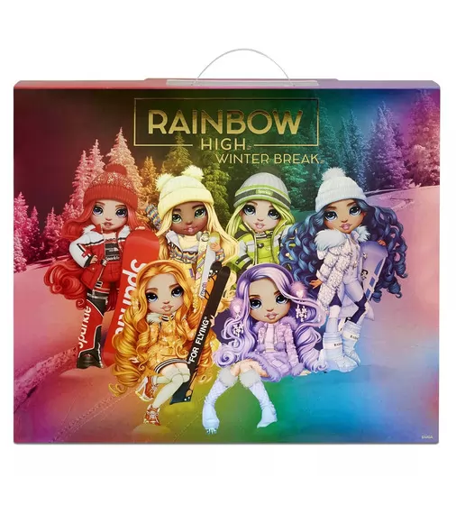 Кукла Rainbow High - Поппи Ровэн - 574767_8.jpg - № 8