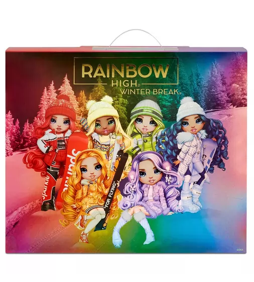 Лялька Rainbow High -Санні Медісон - 574774_8.jpg - № 8