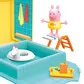 Ігровий набір Peppa - Пеппа в басейні (басейн, фігурка, аксесуари) - F2194_6.jpg - № 6