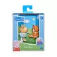 Фигурка Peppa - Педро с медвежонком - F2205_2.jpg - № 2
