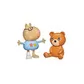 Фигурка Peppa - Педро с медвежонком - F2205_1.jpg - № 1