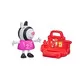 Фигурка Peppa - Зои с ланч-боксом - F2207_1.jpg - № 1