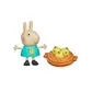 Фигурка Peppa - Ребекка с корзинкой - F2208_1.jpg - № 1