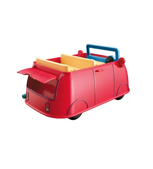 Игровой набор Peppa - Машина семьи Пеппы (2 фигурки, звук) - F2184_2.jpg - № 2