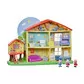 Ігровий набір Peppa - Котедж Пеппи День-ніч (3 фігурки, світло, звук) - F2188_1.jpg - № 1