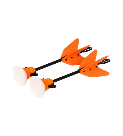 Игрушечный лук на запястье Air Storm - Wrist bow оранж - AS140O_3.jpg - № 3