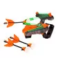 Іграшковий лук на зап'ясток Air Storm - Wrist bow оранж - AS140O_1.jpg - № 1