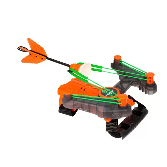 Игрушечный лук на запястье Air Storm - Wrist bow оранж