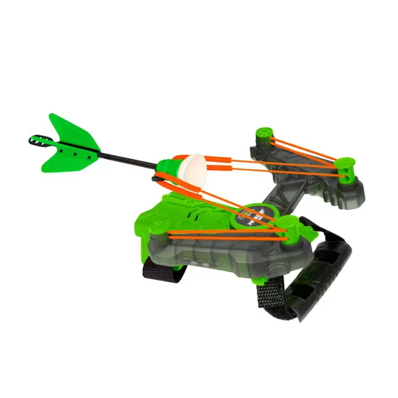 Игрушечный лук на запястье Air Storm - Wrist bow зеленый