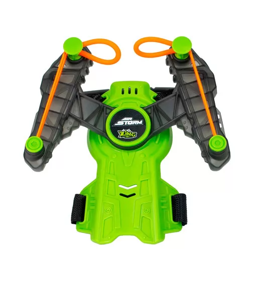 Іграшковий лук на зап'ясток Air Storm - Wrist bow зелений - AS140G_2.jpg - № 2