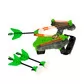 Іграшковий лук на зап'ясток Air Storm - Wrist bow зелений - AS140G_1.jpg - № 1