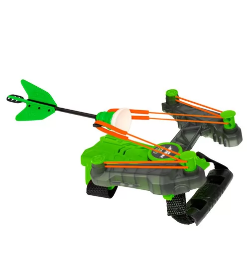 Іграшковий лук на зап'ясток Air Storm - Wrist bow зелений - AS140G_5.jpg - № 5