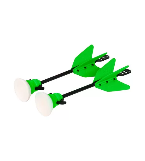 Игрушечный лук на запястье Air Storm - Wrist bow зеленый - AS140G_3.jpg - № 3