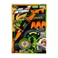 Игрушечный лук с мишенью Air Storm - Bullz Eye оранж - AS200O_7.jpg - № 7