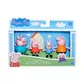 Набір фігурок Peppa - Дружня родина Пеппи - F2190_3.jpg - № 3
