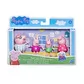 Набір фігурок Peppa - Дружня родина Пеппи, Піжамна вечірка - F2192_3.jpg - № 3