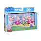 Набір фігурок Peppa - Дружня родина Пеппи, Піжамна вечірка - F2192_2.jpg - № 2