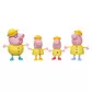 Набор фигурок Peppa - Дружная семья Пеппы, Дождливый день - F2193_1.jpg - № 1