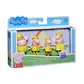 Набор фигурок Peppa - Дружная семья Пеппы, Дождливый день - F2193_2.jpg - № 2