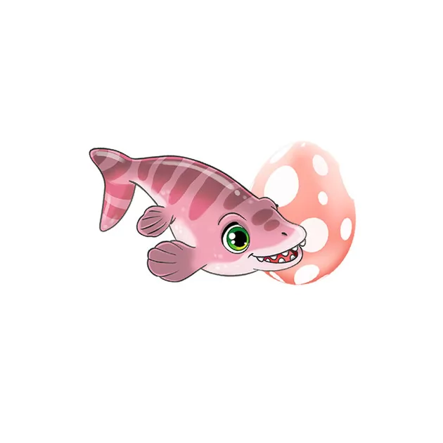 Іграшка, що зростає, в яйці &laquo;Dino Eggs Winter&raquo; - Зимові динозаври (12 шт., у дисплеї)