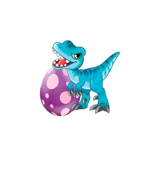 Іграшка, що зростає, в яйці «Dino Eggs Winter» - Зимові динозаври (12 шт., у дисплеї) - T059-2019-CDU_10.jpg - № 10