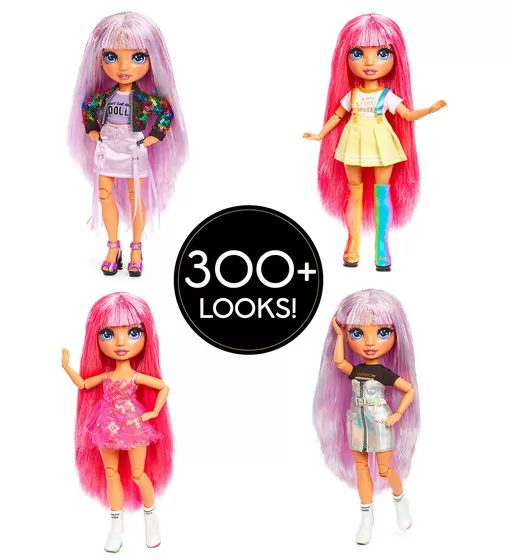 Игровой набор с куклой Rainbow High - Модная студия - 571049_4.jpg - № 4
