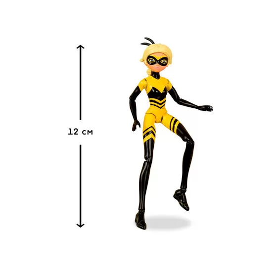 Кукла Леди Баг и Супер-Кот" S2 - Квин Би (12 cm)"