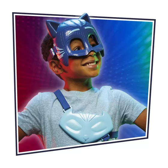 Игровой набор для ролевых игр Герои в масках - Маска Кэтбоя делюкс