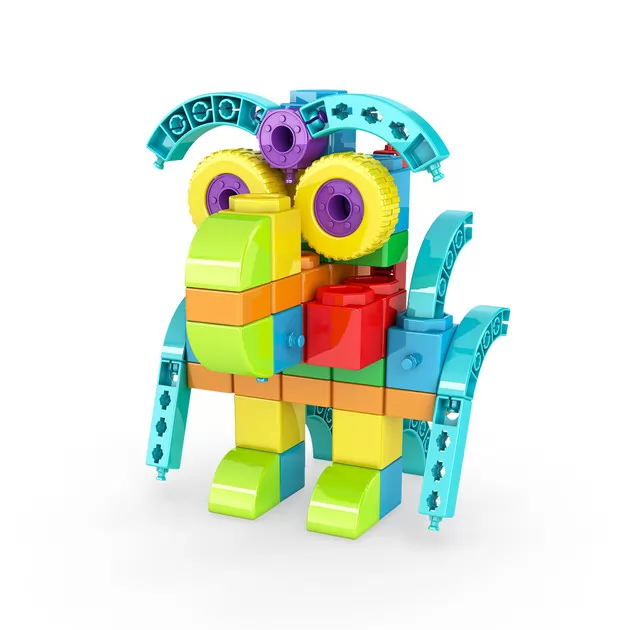 Конструктор  8 В 1 &ndash; Птицы