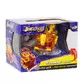 Машинка-трансформер Screechers Wild! S3 L2 - Флеймінг Лайон - EU682205_9.jpg - № 9