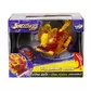 Машинка-трансформер Screechers Wild! S3 L2 - Флеймінг Лайон - EU682205_8.jpg - № 8