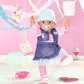 Лялька BABY Born серії Ніжні обійми - Чарівна дівчинка у джинсовому вбранні - 831533_4.jpg - № 4