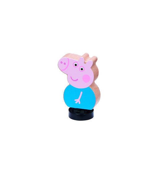 Дерев'яний набір фігурок Peppa - Сім'я Пеппи - 07628_4.jpg - № 4