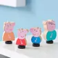 Дерев'яний набір фігурок Peppa - Сім'я Пеппи - 07628_7.jpg - № 7