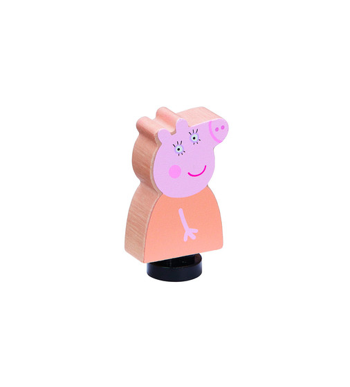Дерев'яний набір фігурок Peppa - Сім'я Пеппи - 07628_5.jpg - № 5