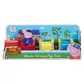 Деревянный игровой набор Peppa - Паровозик дедушки Пеппы - 07210_4.jpg - № 4