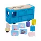 Деревянный игровой набор-сортер Peppa - Школьный автобус Пеппы - 07222_2.jpg - № 2
