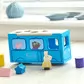 Деревянный игровой набор-сортер Peppa - Школьный автобус Пеппы - 07222_4.jpg - № 4