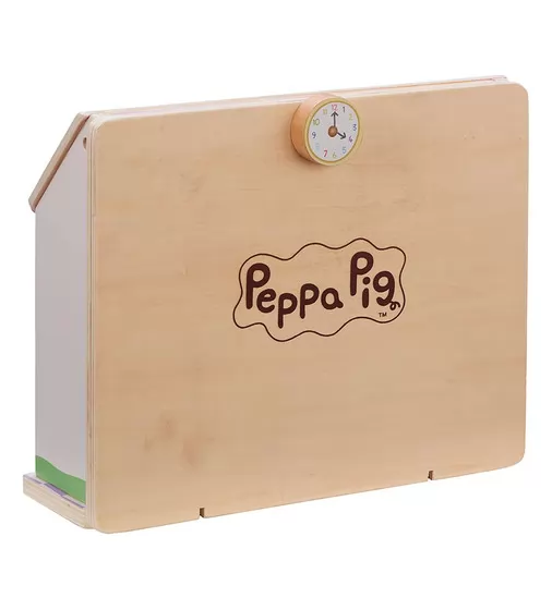 Деревянный игровой набор Peppa - Школа Пеппы - 07212_3.jpg - № 3