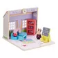 Деревянный игровой набор Peppa - Школа Пеппы - 07212_1.jpg - № 1