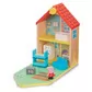 Деревянный игровой набор Peppa - Дом Пеппы - 07213_1.jpg - № 1