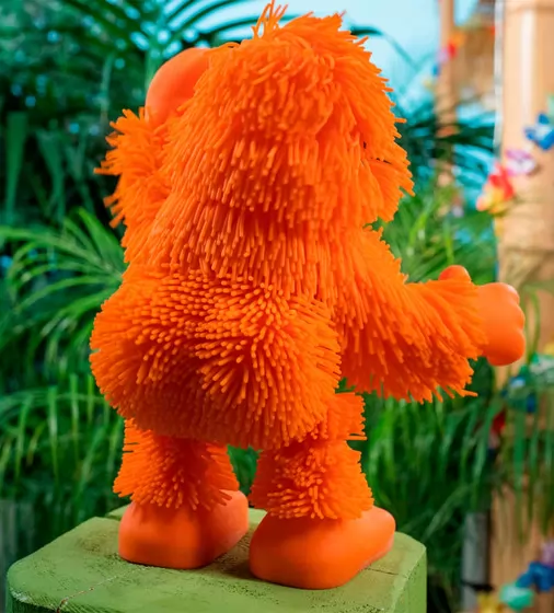 Интерактивная игрушка Jiggly Pup - Танцующий орангутан (оранжевый) - JP008-OR_5.jpg - № 5