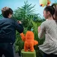 Интерактивная игрушка Jiggly Pup - Танцующий орангутан (оранжевый) - JP008-OR_8.jpg - № 8