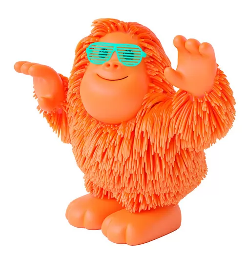 Интерактивная игрушка Jiggly Pup - Танцующий орангутан (оранжевый) - JP008-OR_1.jpg - № 1